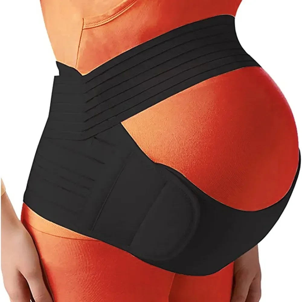 Maternity Comfort Support Belly Band ATHLEXES