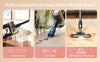 Homeika PowerVac Cordless Vacuum Cleaner ATHLEXES