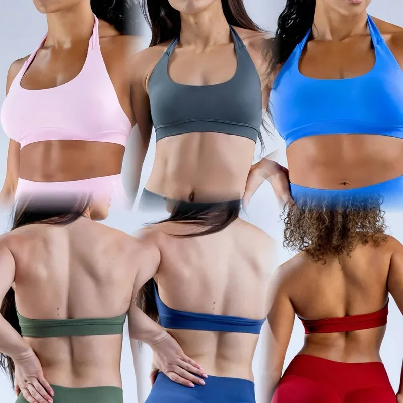 ElevateFit Open-Back Sports Bra ATHLEXES