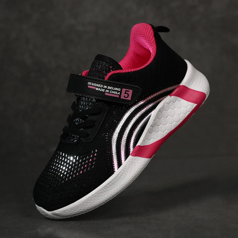 Sporty Girls Casual Running Sneakers ATHLEXES