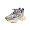 BreatheFlex Unisex Kids Sports Sneakers ATHLEXES