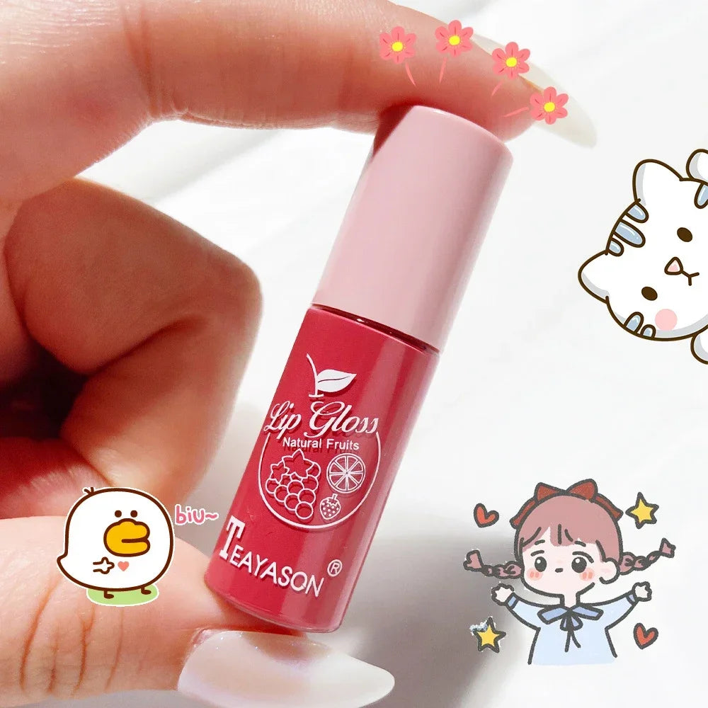 Mini 10-Color Lip Gloss Set ATHLEXES