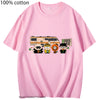 Breaking Bad Chicken Brothers Cotton Summer Tee ATHLEXES