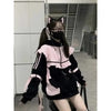 Y2K Cozy Velvet Hooded Jacket for Women ATHLEXES