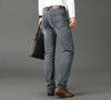 Wthinlee Men's Classic Stretch Denim Trousers ATHLEXES