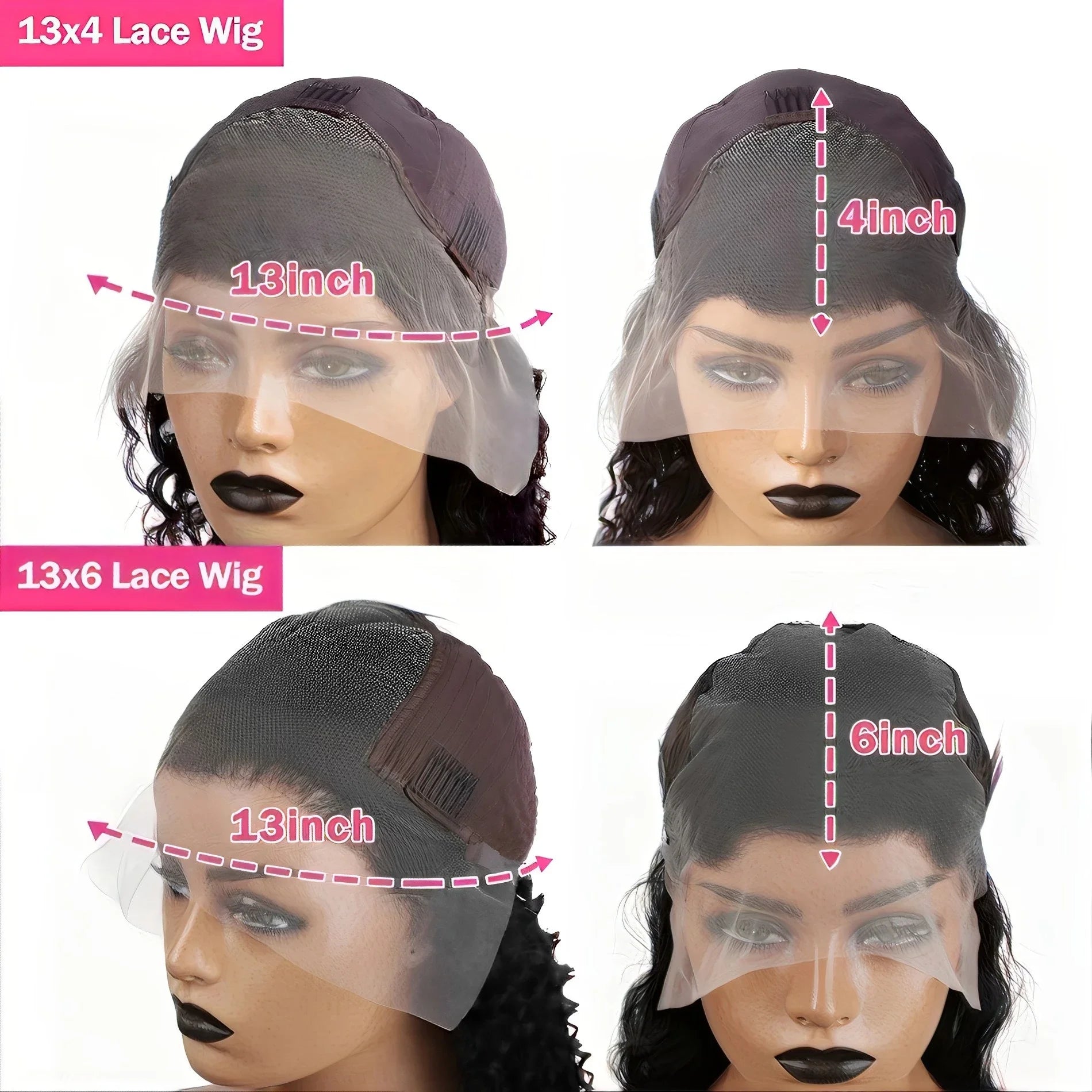 LuxeWave 250 Density Lace Frontal Bob Wig ATHLEXES