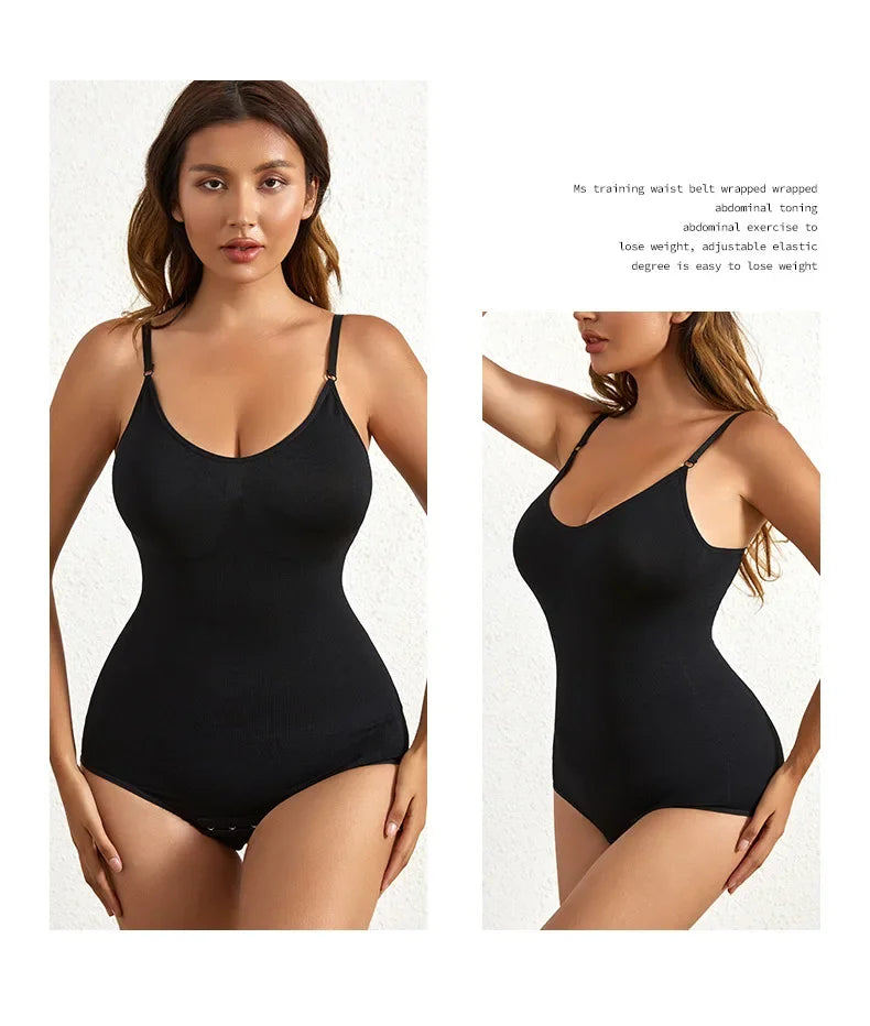 Seamless Sculpting Bodysuit for Ultimate Control ATHLEXES