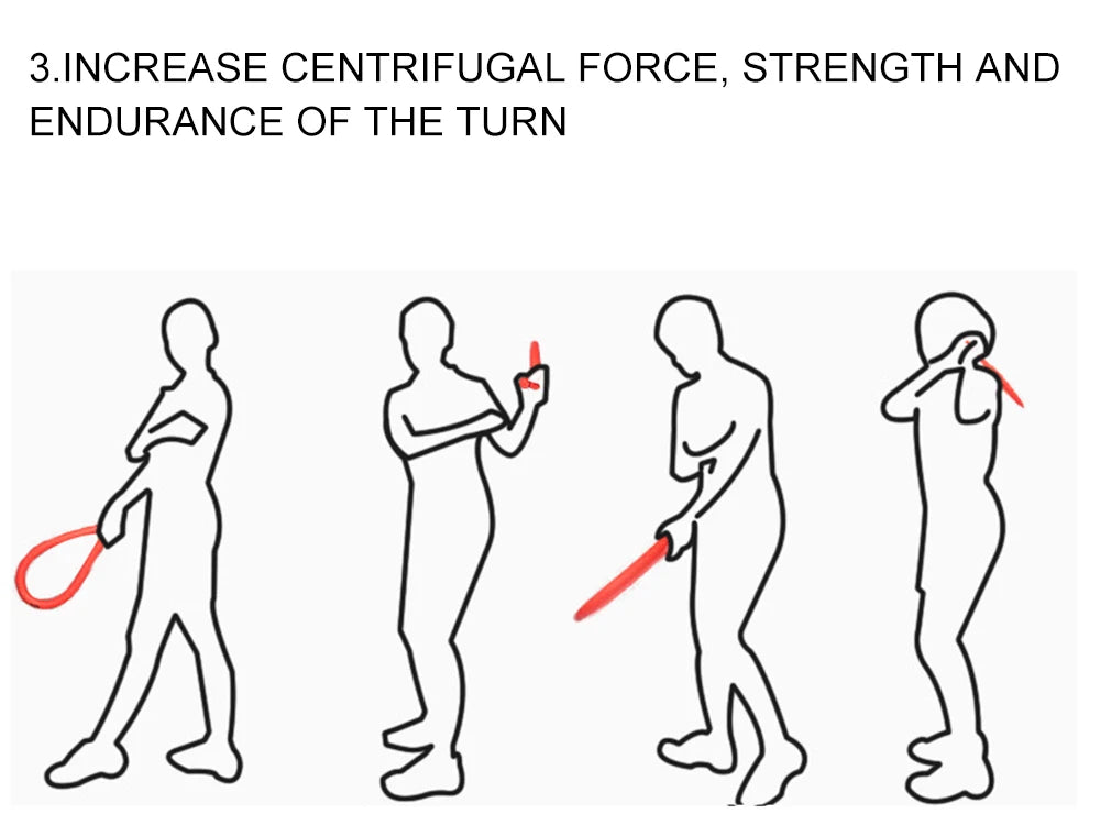 FoamSwing Multi-Functional Golf Training Stick ATHLEXES