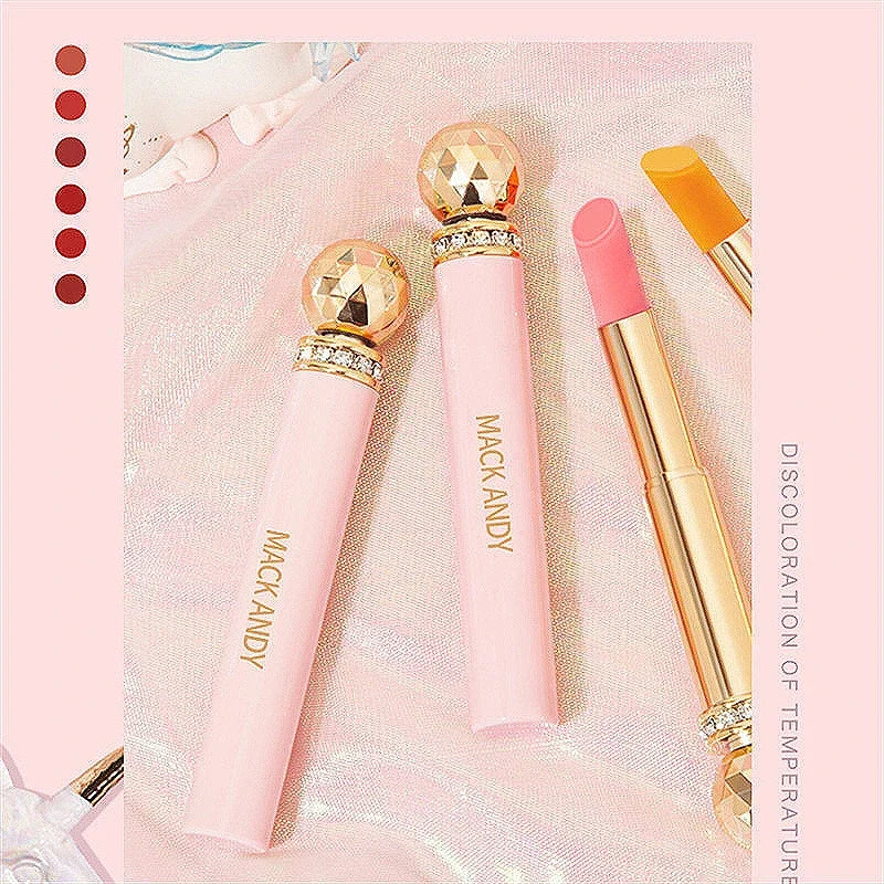 Lovely Peach Lip Balm Lipstick ATHLEXES