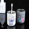 Lilo & Stitch Stainless Steel Toothbrush Cup ATHLEXES