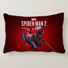 Spider-Man Plush Pillowcase for Kids Room Decor ATHLEXES