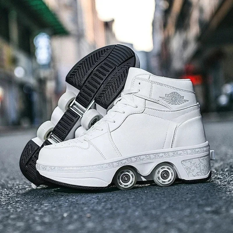Dynamic Glide Kids Roller Skates ATHLEXES