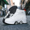 Dynamic Glide Kids Roller Skates ATHLEXES