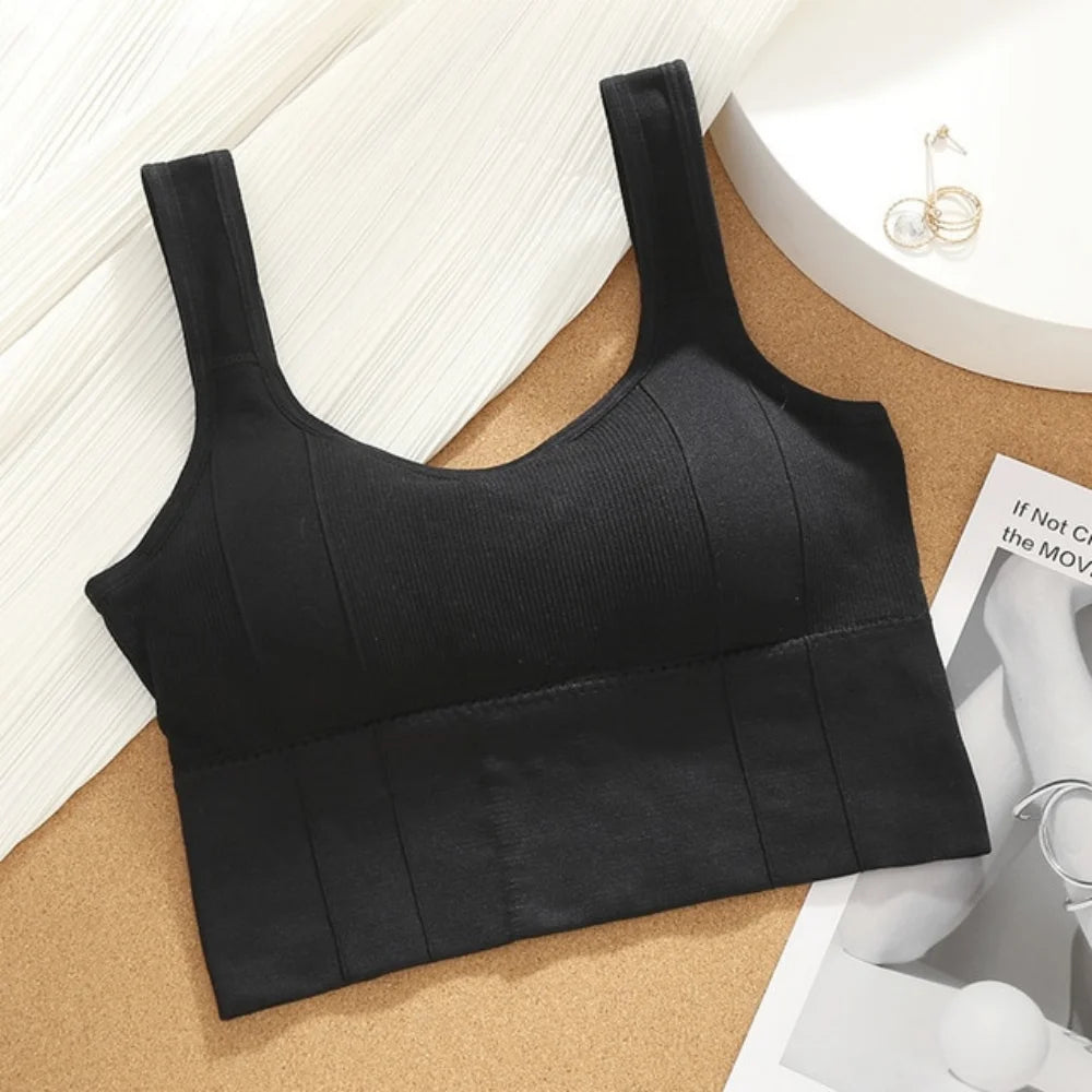 BreezeFit Women's Breathable Sports Bra ATHLEXES
