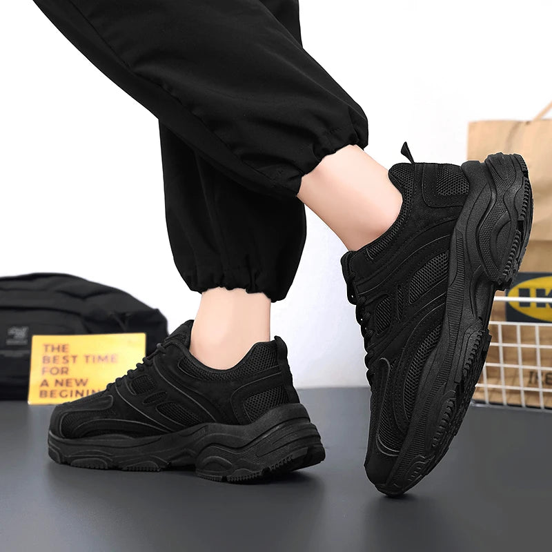 LItfun Breathable Non-Slip Sports Sneakers for Men ATHLEXES