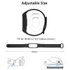 Xiaomi Mi Band Silicone Sport Watch Strap ATHLEXES