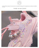 PearlStride Girls Sport Sneakers for Active Kids ATHLEXES