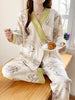 Elegant Maternity Nursing Pajama Set ATHLEXES