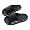 Feslishoet Luxe Letter Slides for All Seasons ATHLEXES
