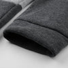 Tricolor Chic Women's Graphic Hoodie Sweatshirt ATHLEXES