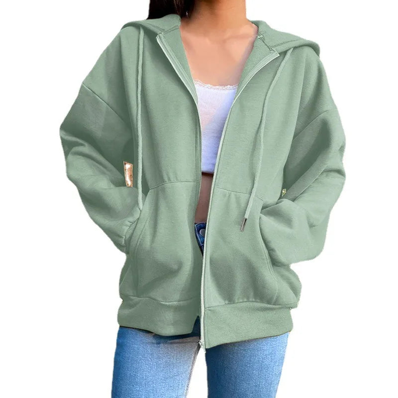 Velvet Luxe Fleece Hoodies for Women YRW9999 ATHLEXES
