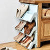 SleekStack Multi-Layer Shoe Rack Organizer ATHLEXES