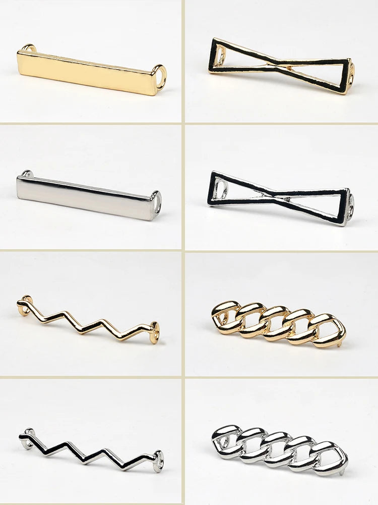 GlamLace Pearl Rhinestone Shoelace Buckle Charm Accessories ATHLEXES