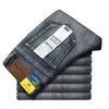 Luxury Classic Slim Fit Stretch Denim Jeans ATHLEXES