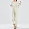 Elegant Maternity Jumpsuit for Stylish Moms ATHLEXES