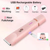 SilkSmooth 2 in 1 Painless Hair Trimmer ATHLEXES