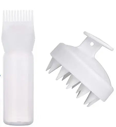 Premium Scalp Care Oil Dispenser & Massager Tool ATHLEXES