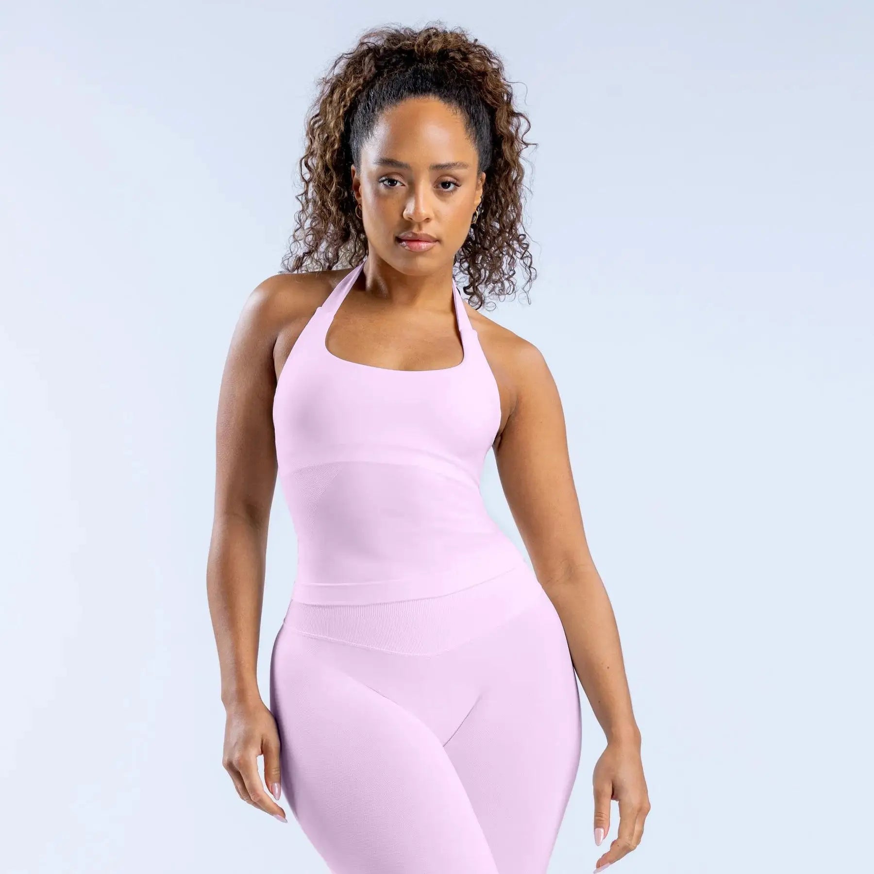 ElevateFit Longline Strappy Sports Bra ATHLEXES