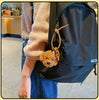 Plush Poodle Dog Keychain Charm for All ATHLEXES