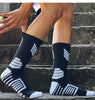 Elite Breathable Basketball Socks for Active Adults ATHLEXES