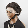 Bouncy Afro Pixie Cut Wig with Bangs ATHLEXES