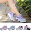 Trendy Women Vulcanized Sneakers - High Quality Walking Flats ATHLEXES