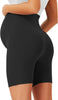 Maternity SlimFit Shark Skin Yoga Shorts ATHLEXES