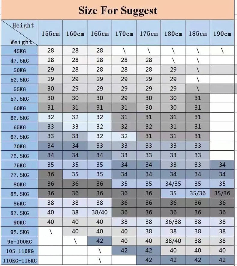 High Quality Slim Fit Denim Pencil Pants for Men ATHLEXES