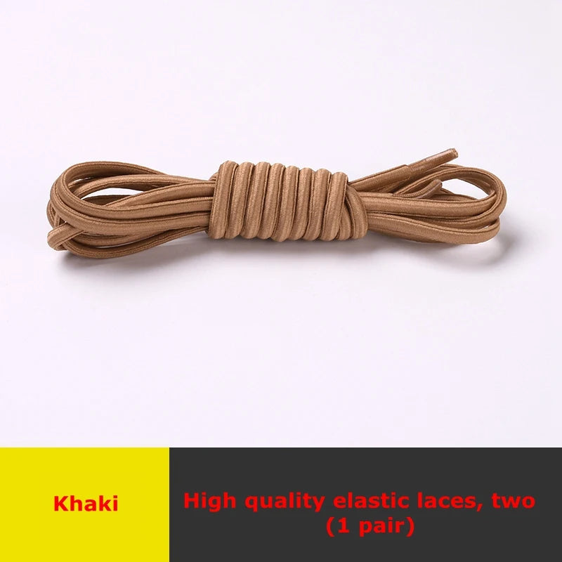 LazyLace Semicircle No-Tie Elastic Shoelaces ATHLEXES