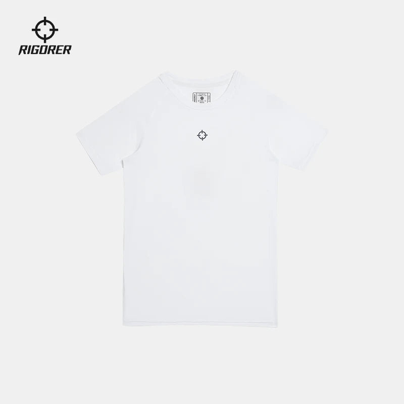 RIGORER Quick Dry Basketball Compression Shirt ATHLEXES