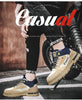 Autumn Vulcanized Sneakers for Men - Soft Sole Casual Walking Shoes ATHLEXES