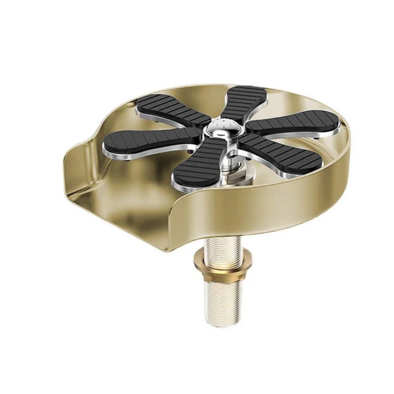 EcoClean Stainless Steel Cup Rinser ATHLEXES