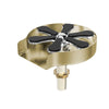EcoClean Stainless Steel Cup Rinser ATHLEXES