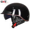 RetroRide DOT Certified Half Helmet ATHLEXES