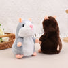 TalkMate Interactive Plush Hamster Toy ATHLEXES