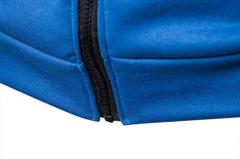 Elite Men's Fitness Tracksuit Set for Active Lifestyle ATHLEXES
