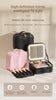 LuxeGlow LED Makeup Train Case ATHLEXES