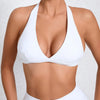 VividFit Womenâ??s V-Neck Active Sports Bra ATHLEXES