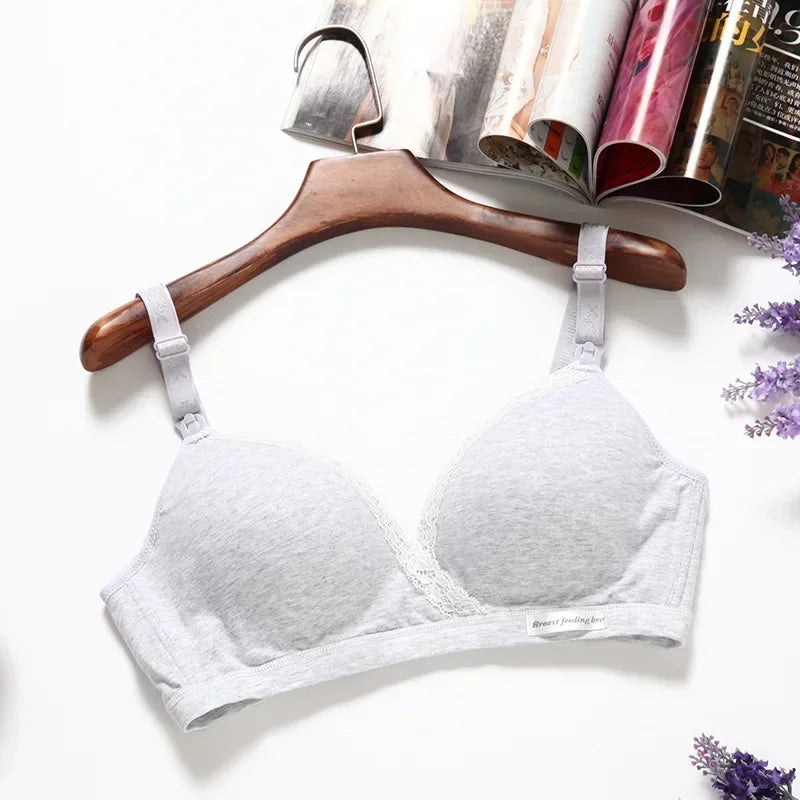 Maternity Bliss Wireless Nursing Bra ATHLEXES
