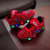 GlowStep LED Sneakers for Kids ATHLEXES